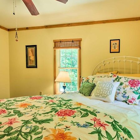 Clearwater Cabin On 10 Acres With Trout Stream! Monterey Eksteriør billede