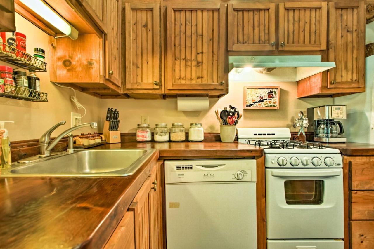 Clearwater Cabin On 10 Acres With Trout Stream! Monterey Eksteriør billede